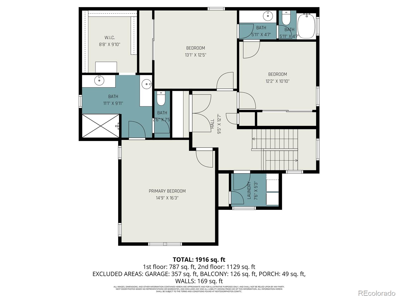 MLS Image #33 for 8420  bijou creek avenue,littleton, Colorado