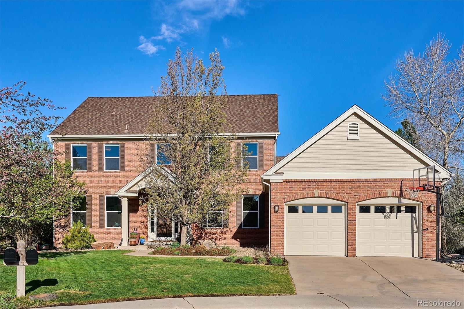 MLS Image #0 for 595  leicester lane,castle pines, Colorado
