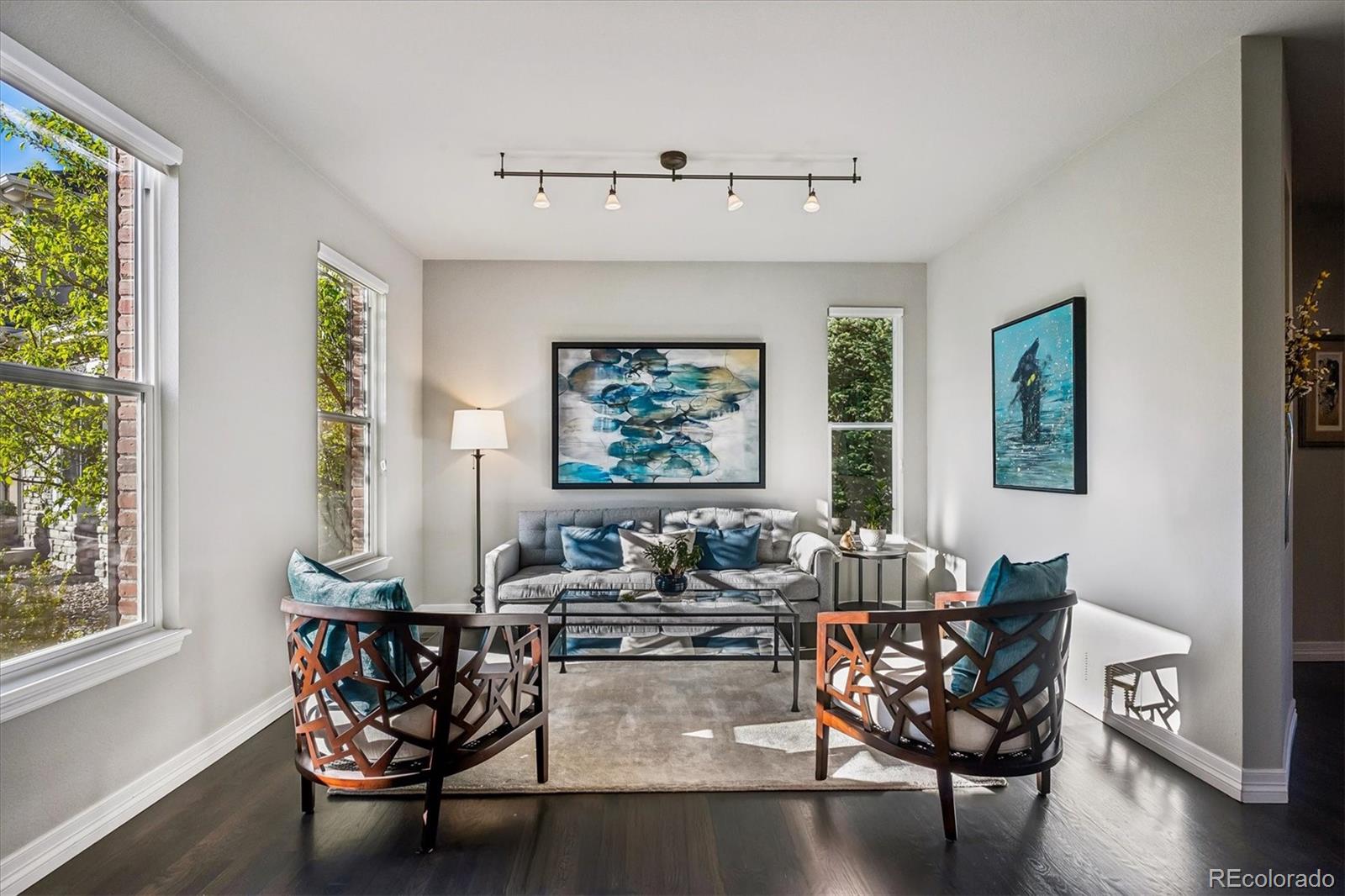 MLS Image #2 for 595  leicester lane,castle pines, Colorado