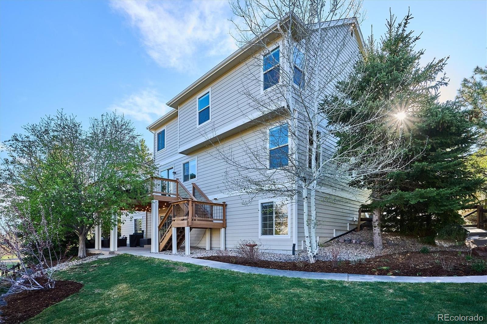MLS Image #40 for 595  leicester lane,castle pines, Colorado