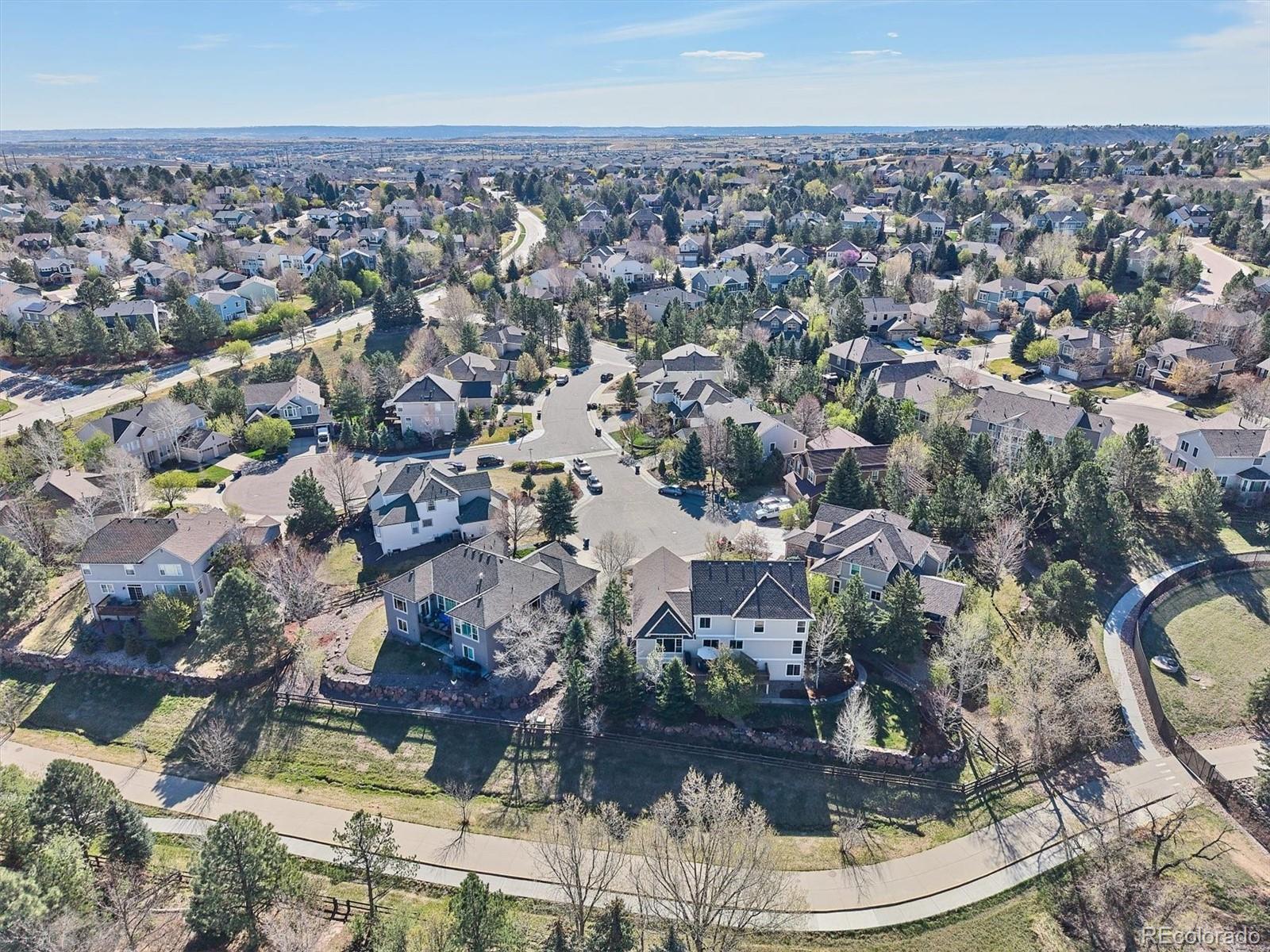 MLS Image #45 for 595  leicester lane,castle pines, Colorado