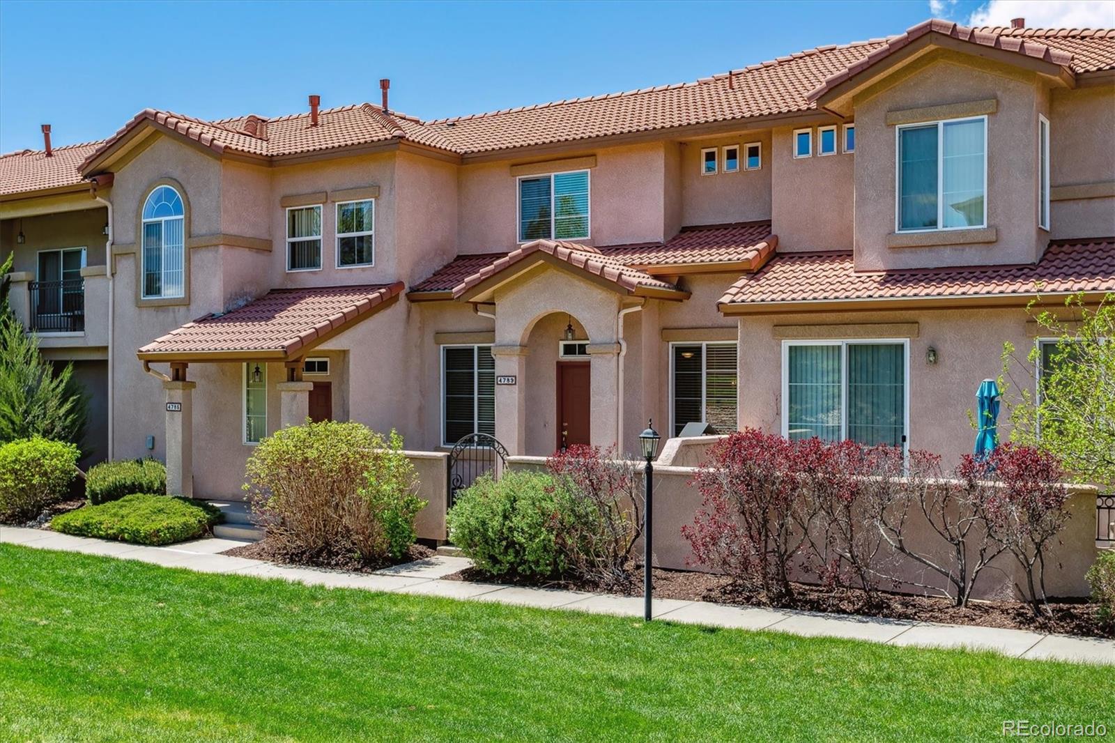 MLS Image #0 for 4789  sand mountain point ,colorado springs, Colorado