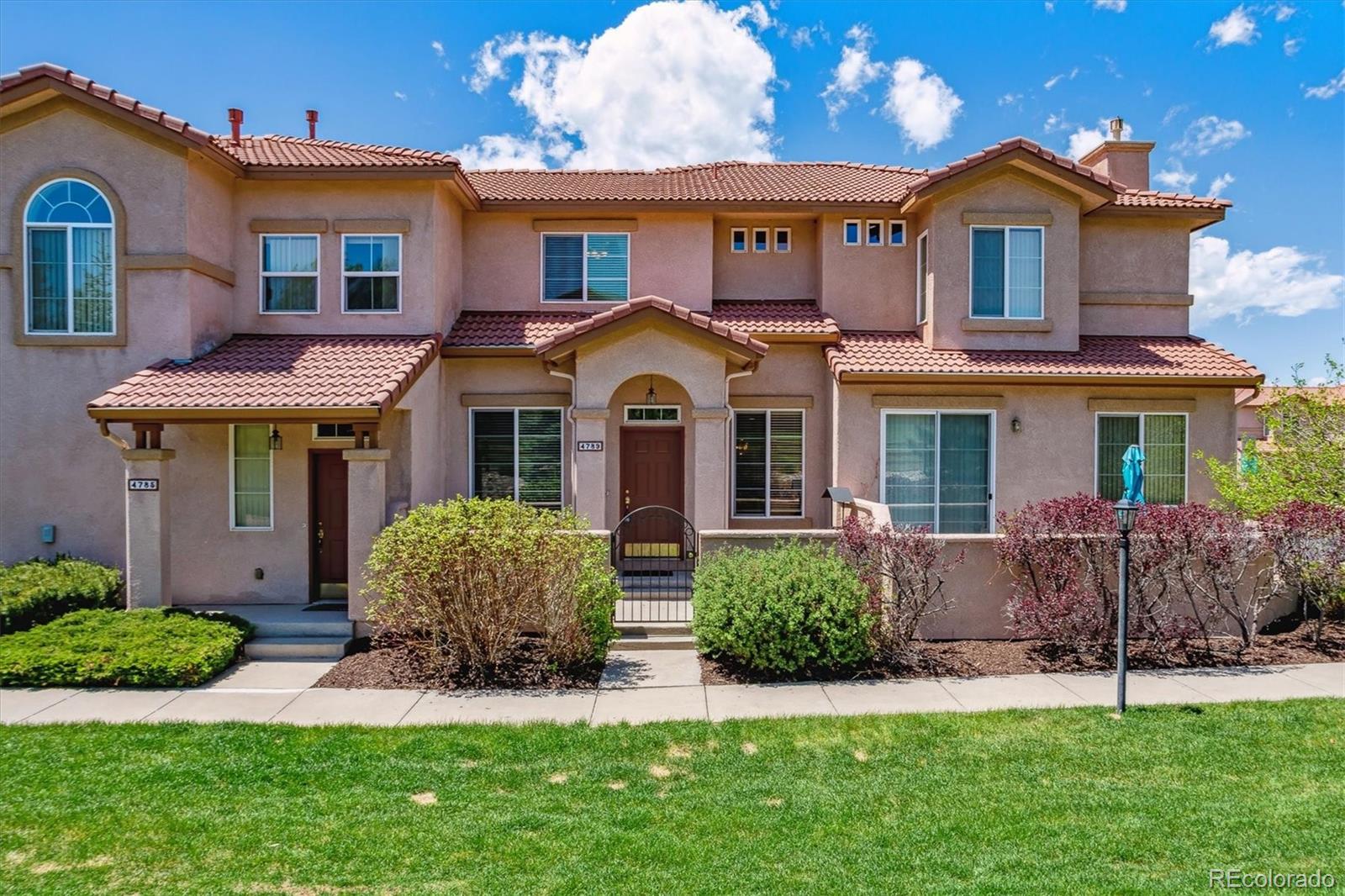 MLS Image #1 for 4789  sand mountain point ,colorado springs, Colorado