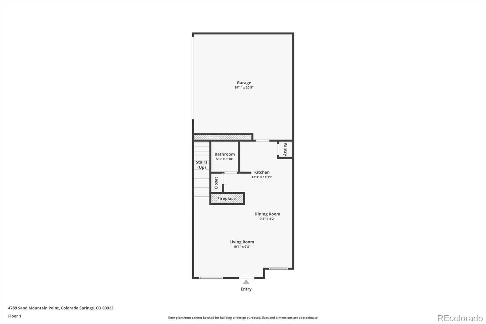 MLS Image #18 for 4789  sand mountain point ,colorado springs, Colorado