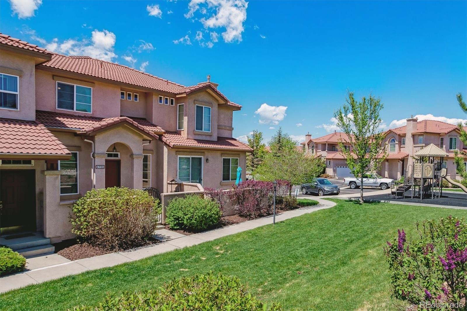 MLS Image #2 for 4789  sand mountain point ,colorado springs, Colorado