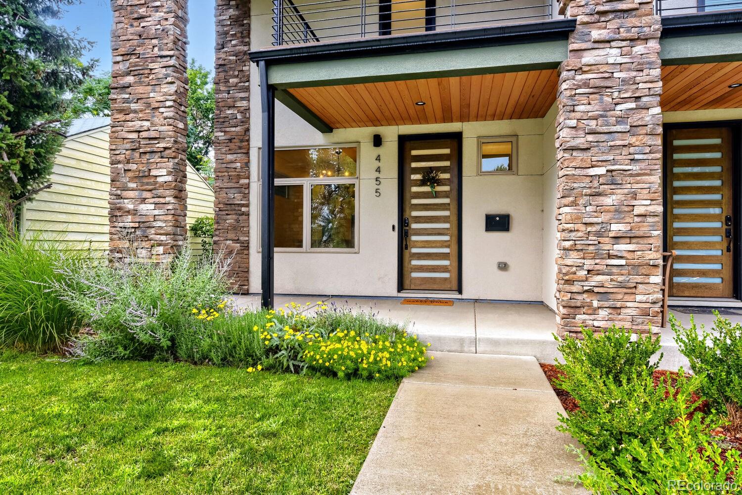 MLS Image #2 for 4455  tejon street,denver, Colorado