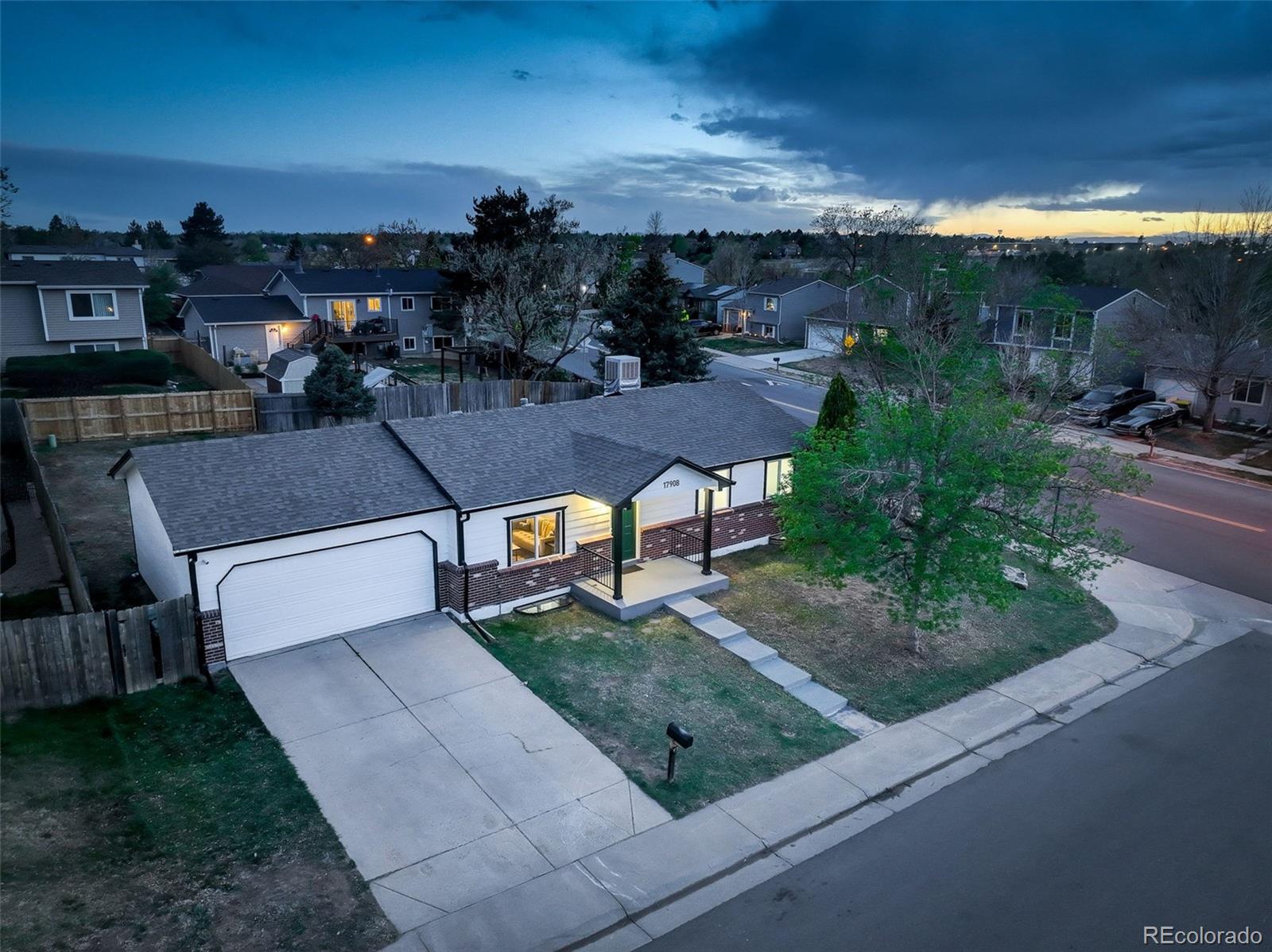 MLS Image #1 for 17908 e oxford drive,aurora, Colorado