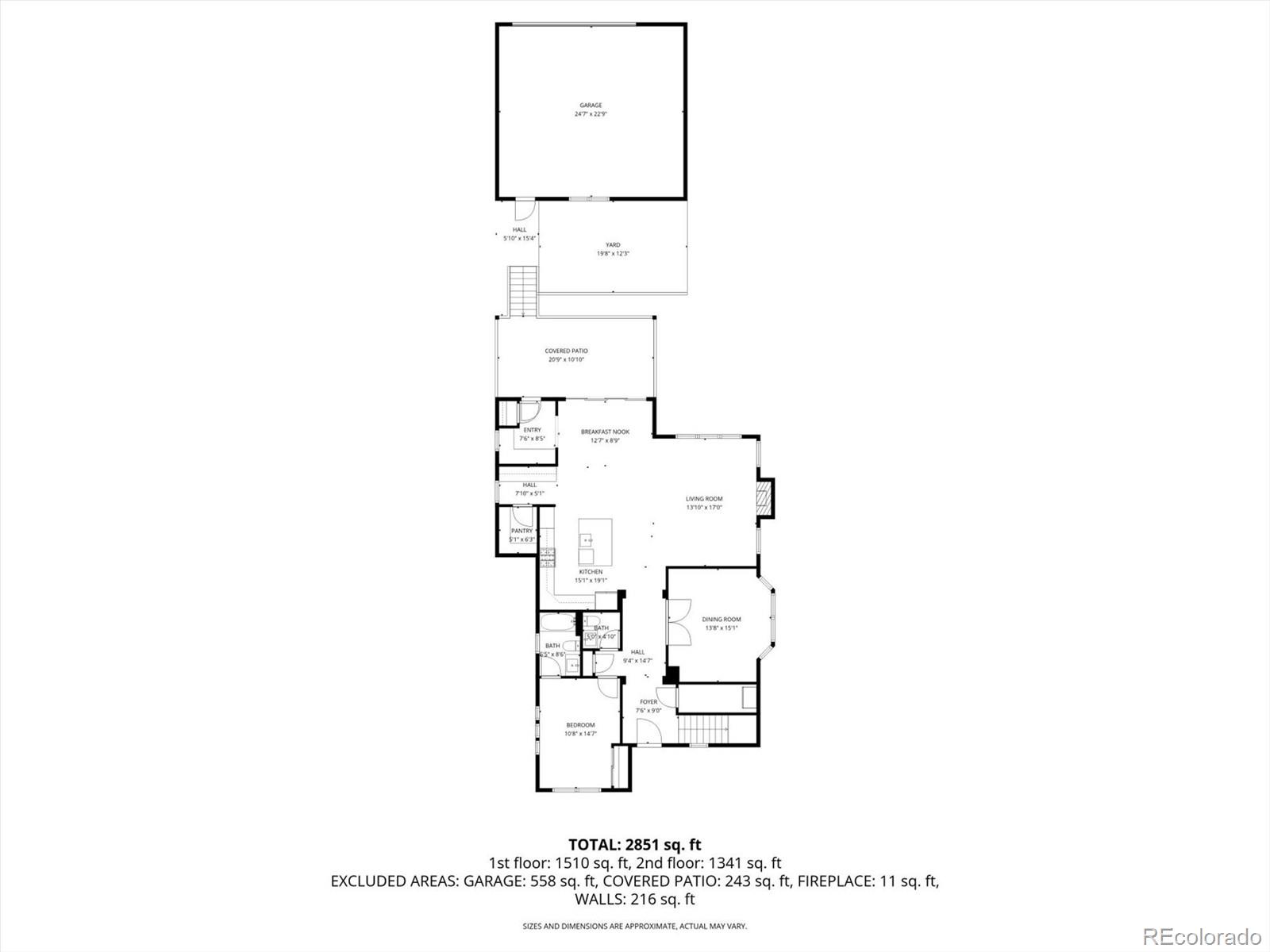 MLS Image #48 for 218 s 2nd avenue,superior, Colorado