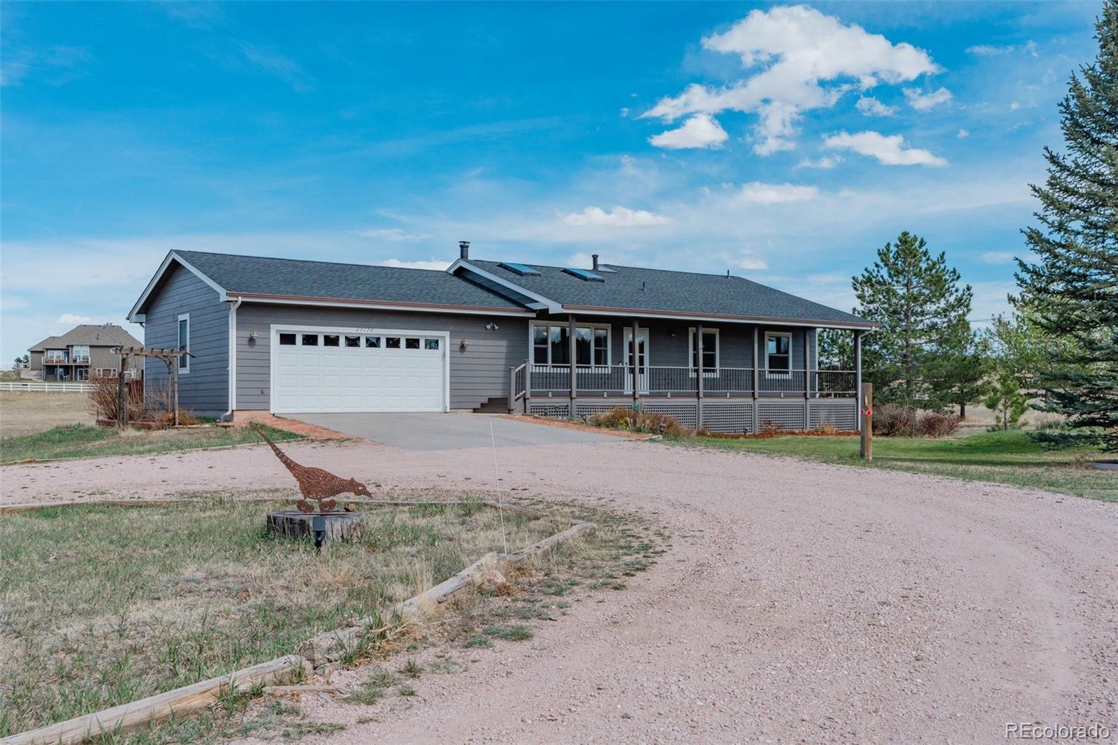 MLS Image #1 for 37178  pheasant run,elizabeth, Colorado