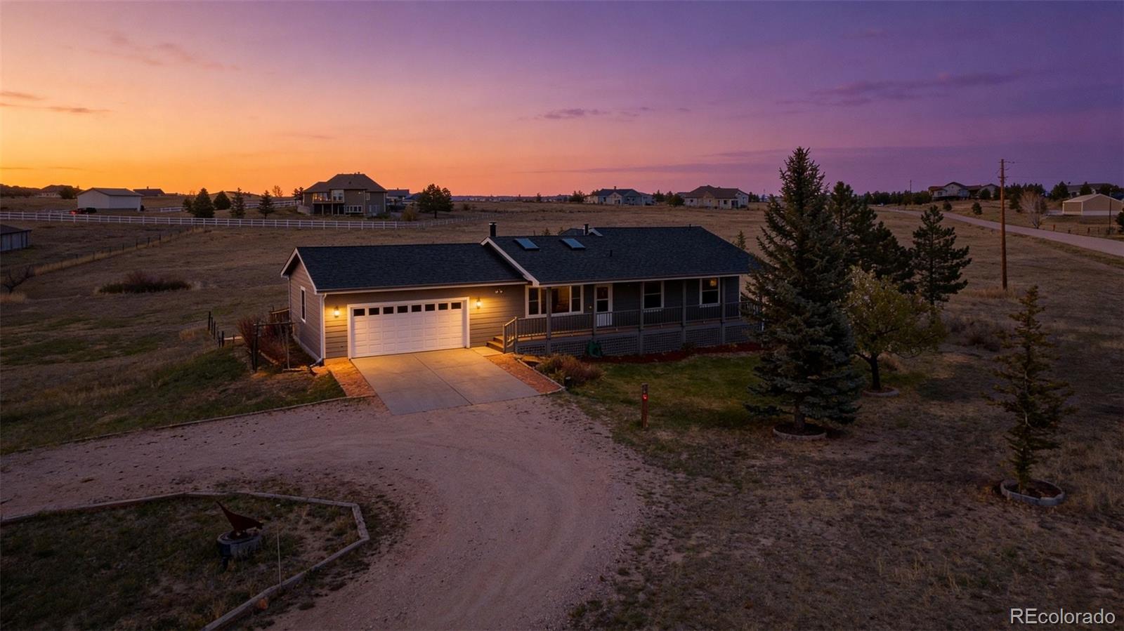 MLS Image #2 for 37178  pheasant run,elizabeth, Colorado