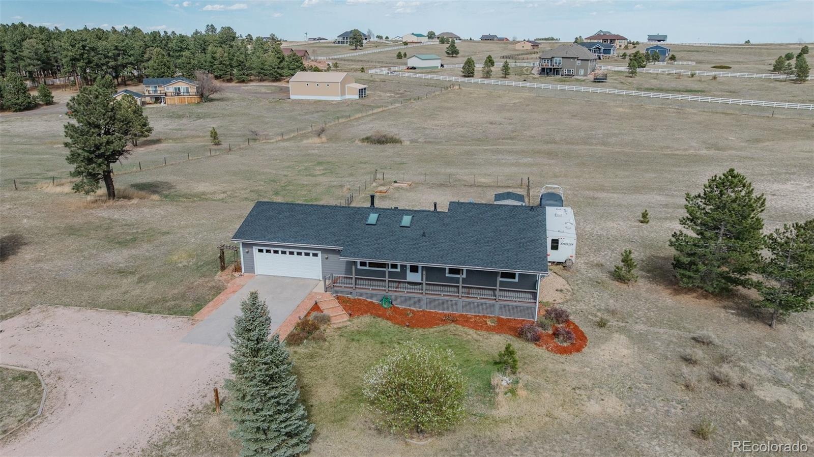 MLS Image #40 for 37178  pheasant run,elizabeth, Colorado