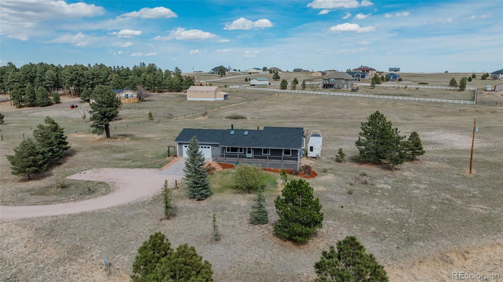 MLS Image #41 for 37178  pheasant run,elizabeth, Colorado