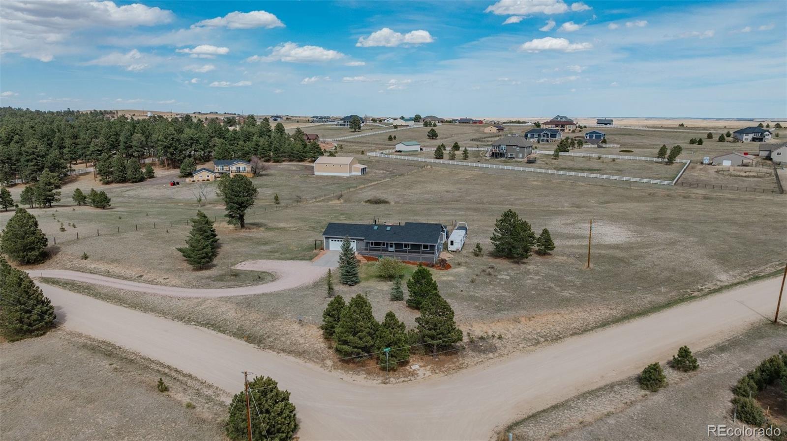 MLS Image #42 for 37178  pheasant run,elizabeth, Colorado