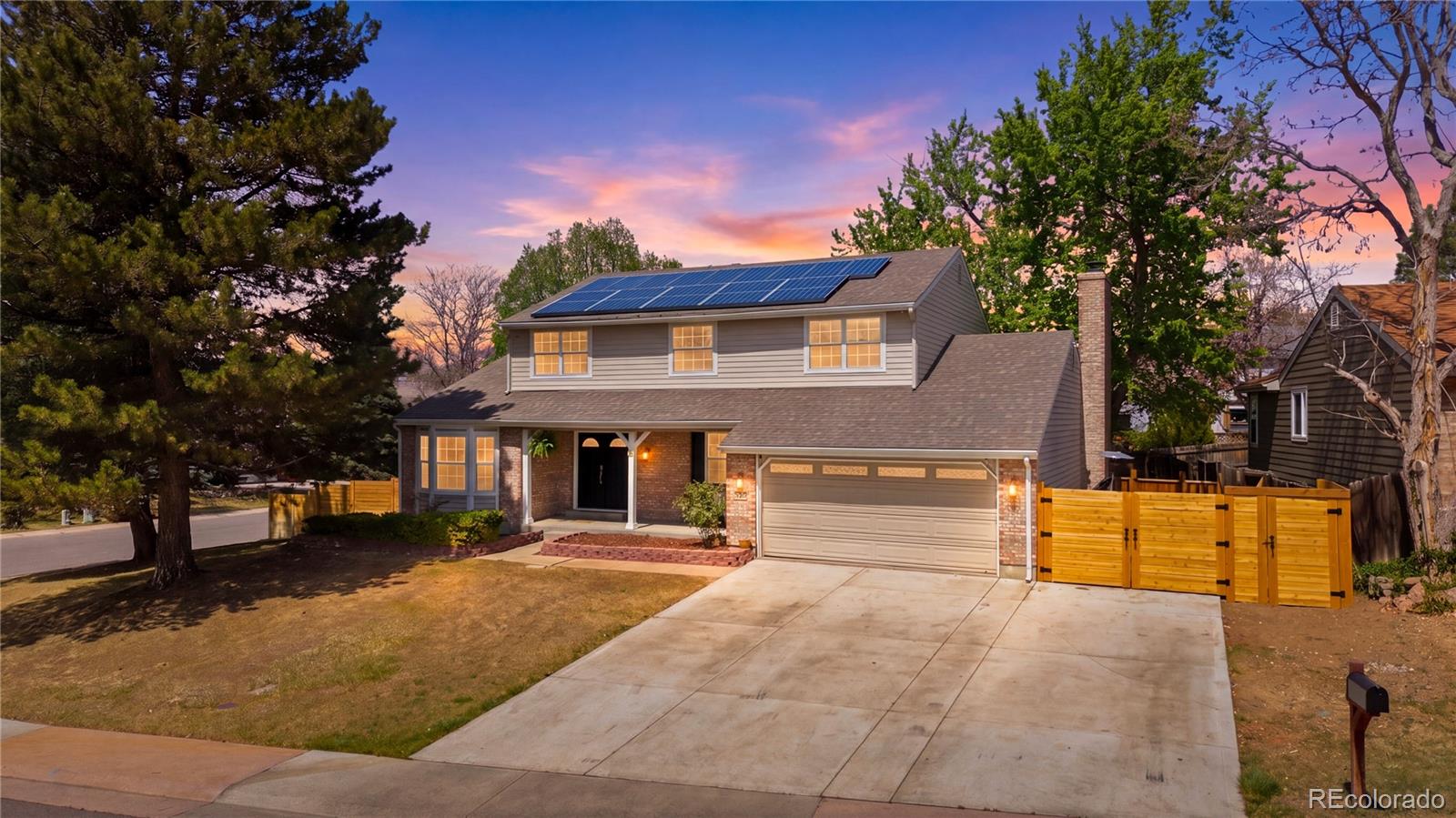 MLS Image #0 for 1127 e kettle place,centennial, Colorado