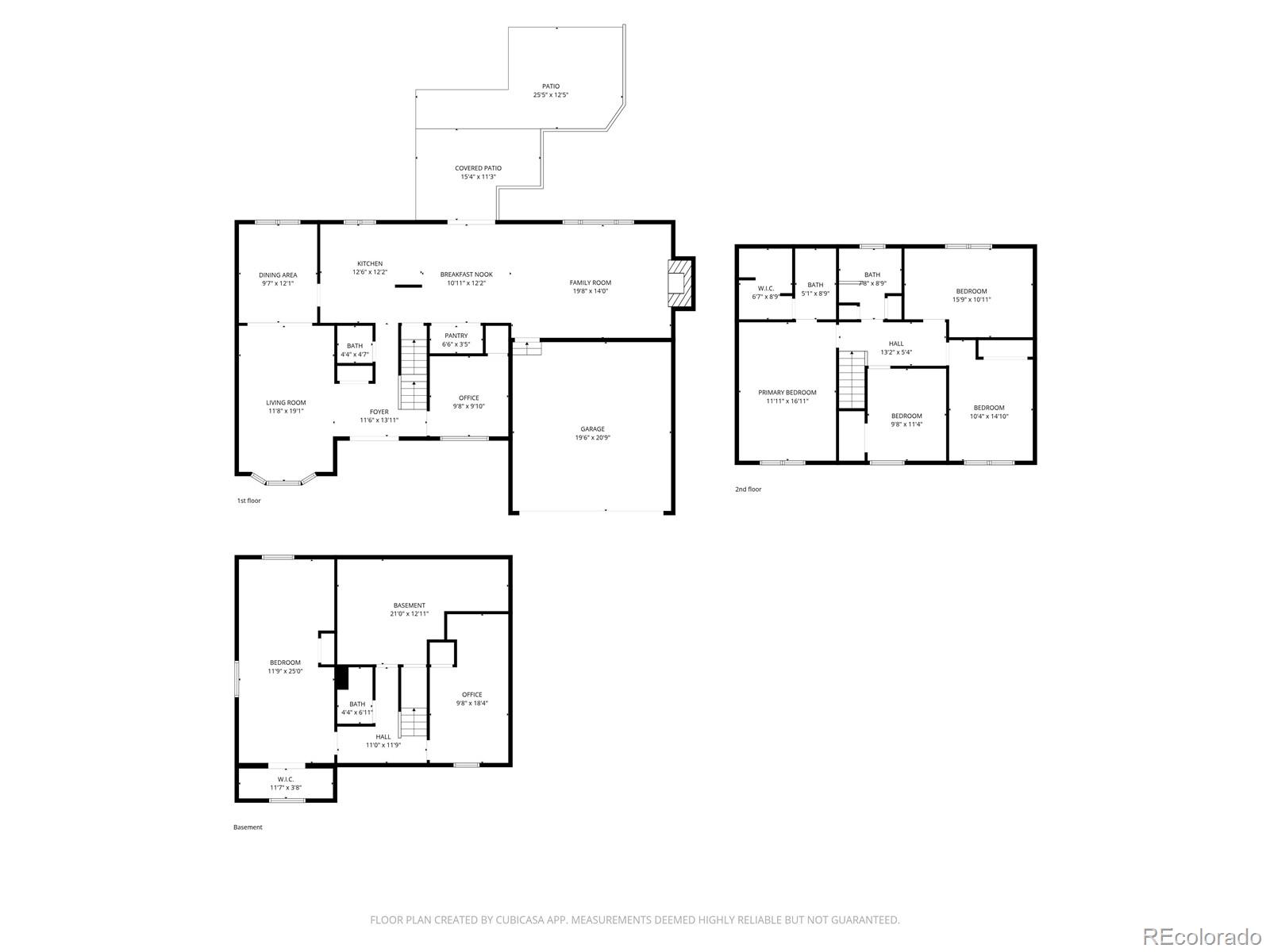 MLS Image #42 for 1127 e kettle place,centennial, Colorado