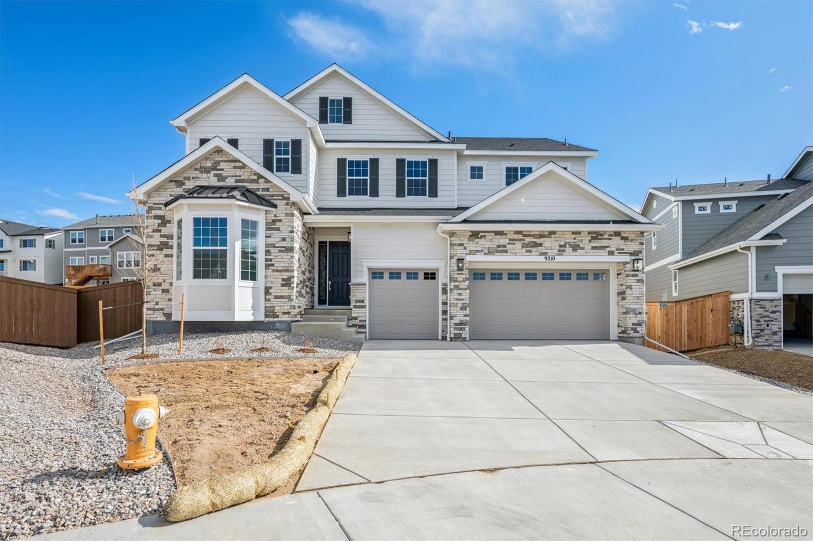 MLS Image #0 for 9210  gold lace place,highlands ranch, Colorado
