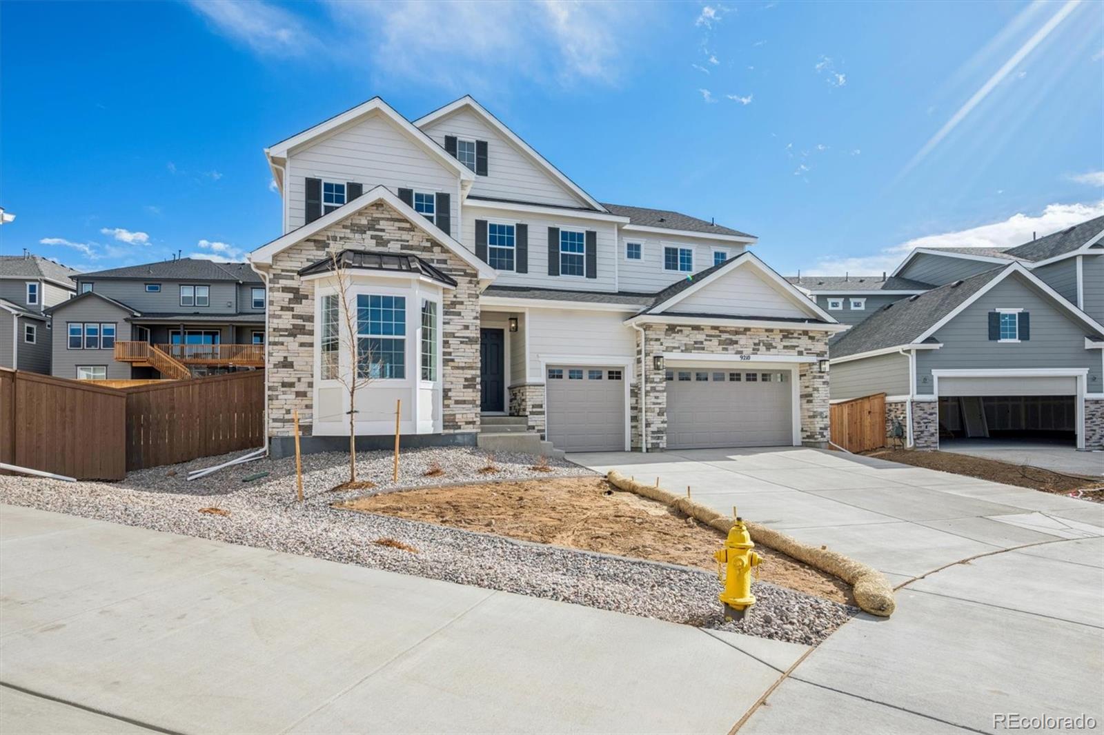 MLS Image #1 for 9210  gold lace place,highlands ranch, Colorado