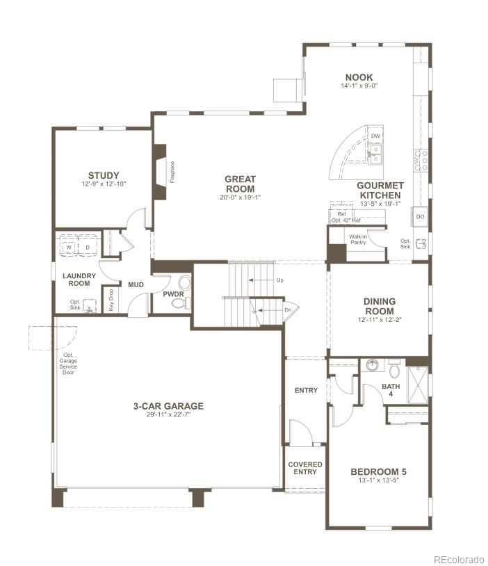 MLS Image #32 for 9210  gold lace place,highlands ranch, Colorado