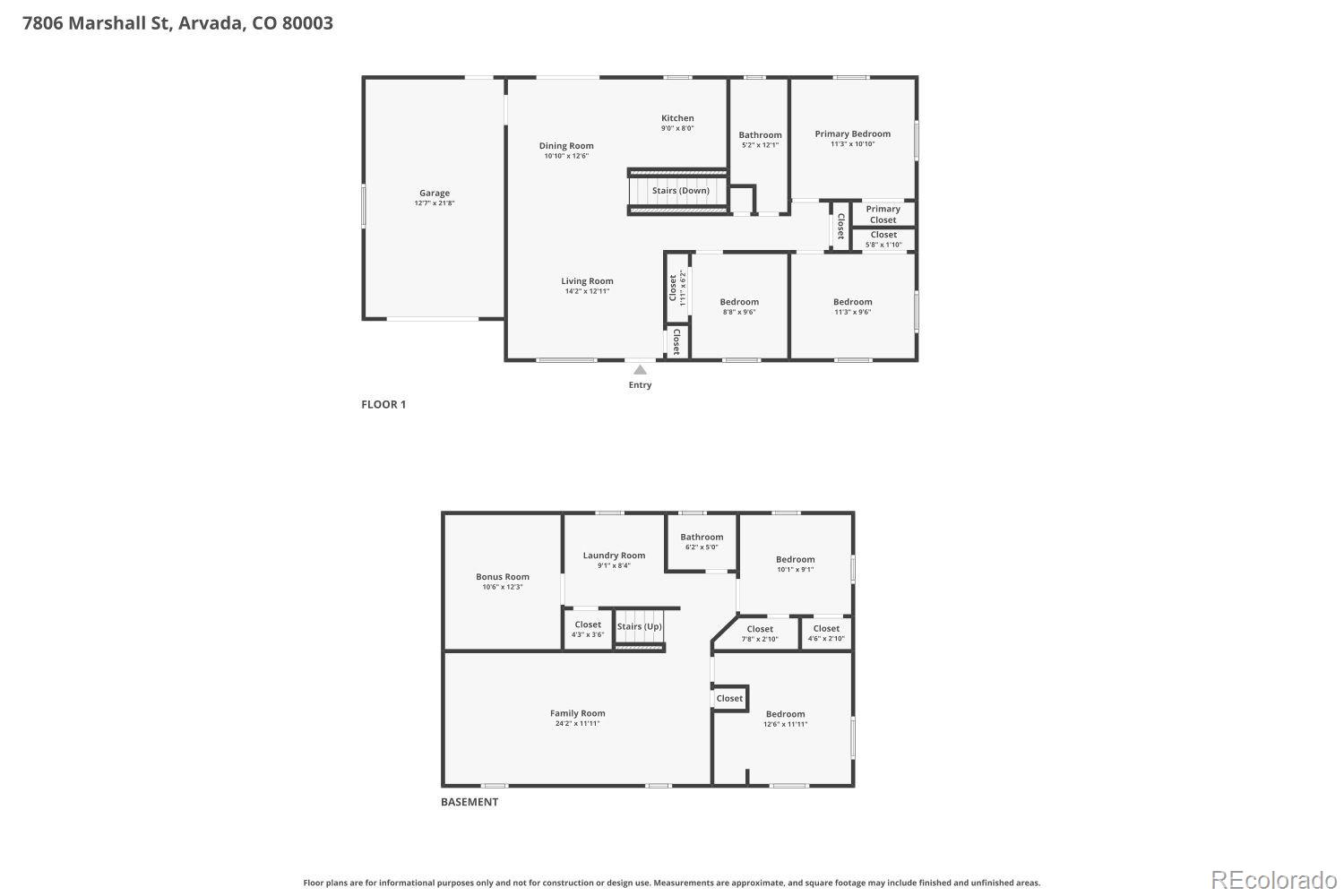 MLS Image #31 for 7806  marshall street,arvada, Colorado
