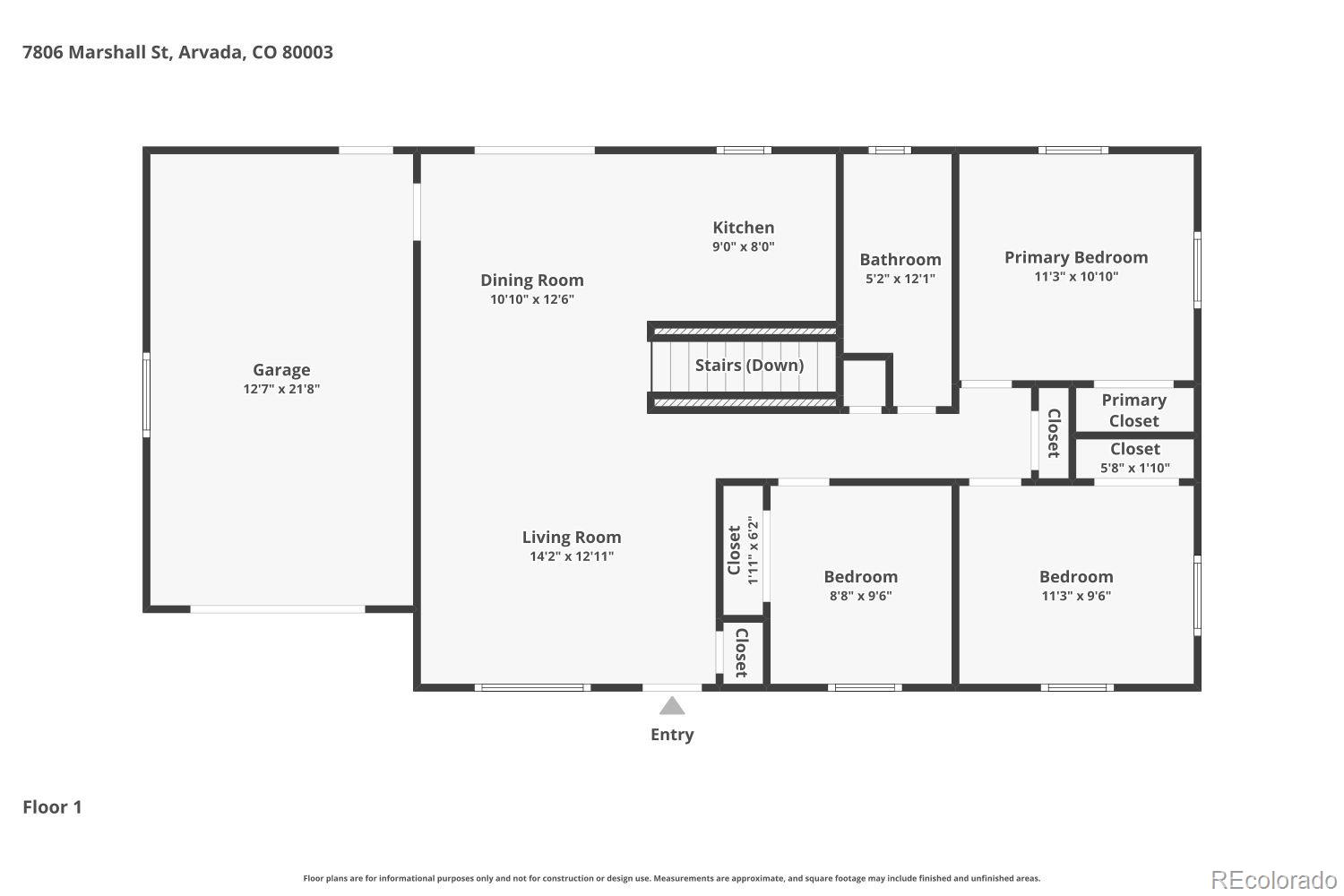 MLS Image #32 for 7806  marshall street,arvada, Colorado