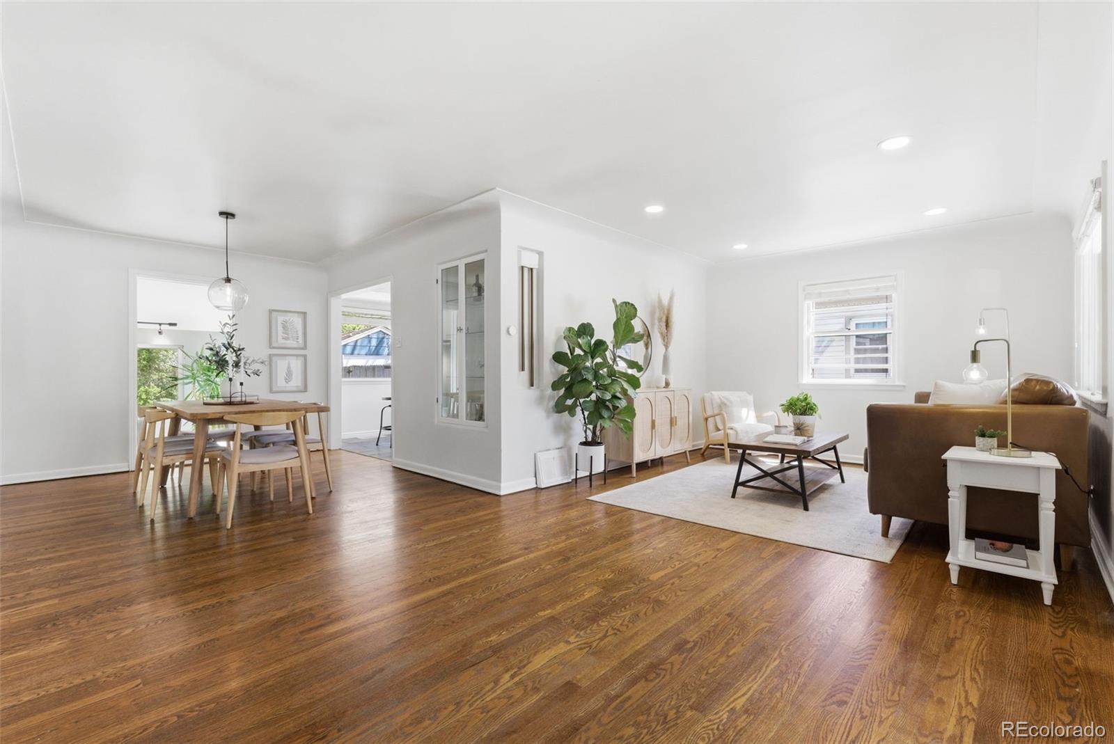 MLS Image #2 for 2740 s franklin street,denver, Colorado