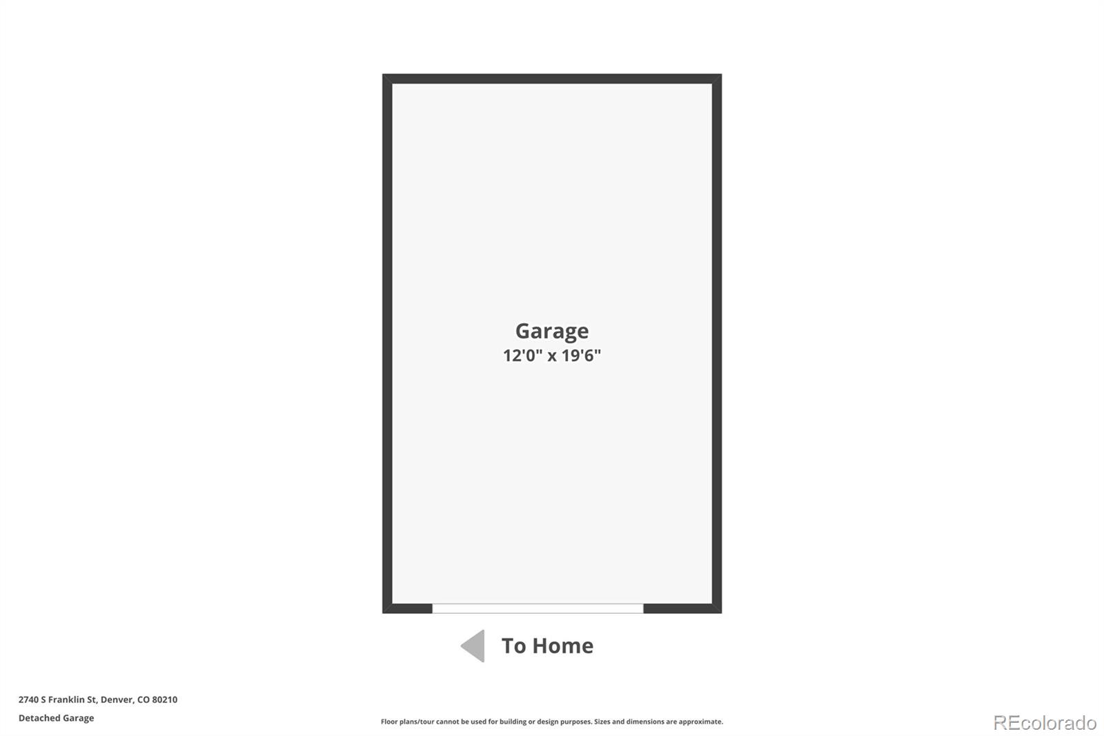 MLS Image #39 for 2740 s franklin street,denver, Colorado