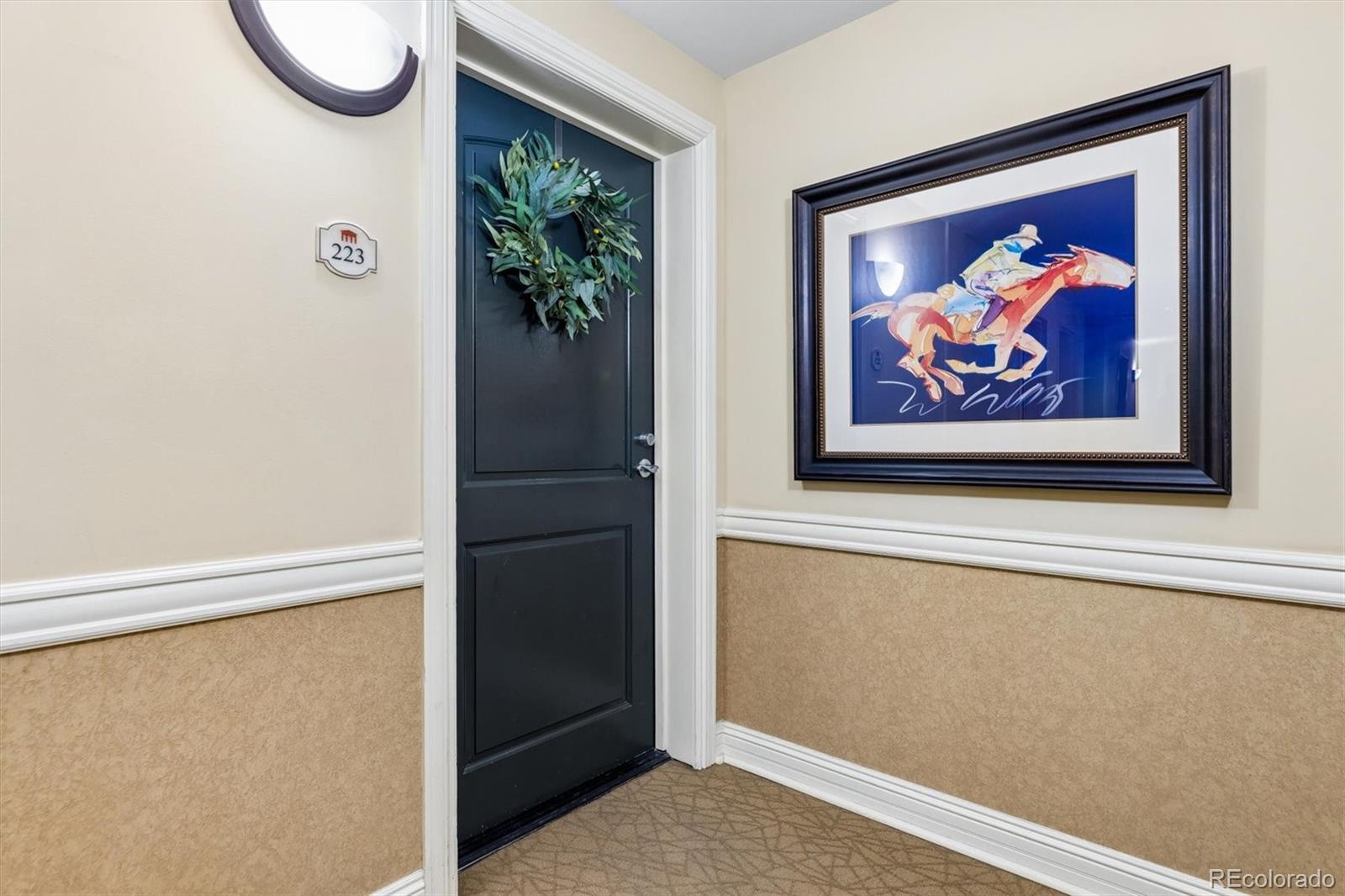MLS Image #2 for 2500 e cherry creek south drive 223,denver, Colorado