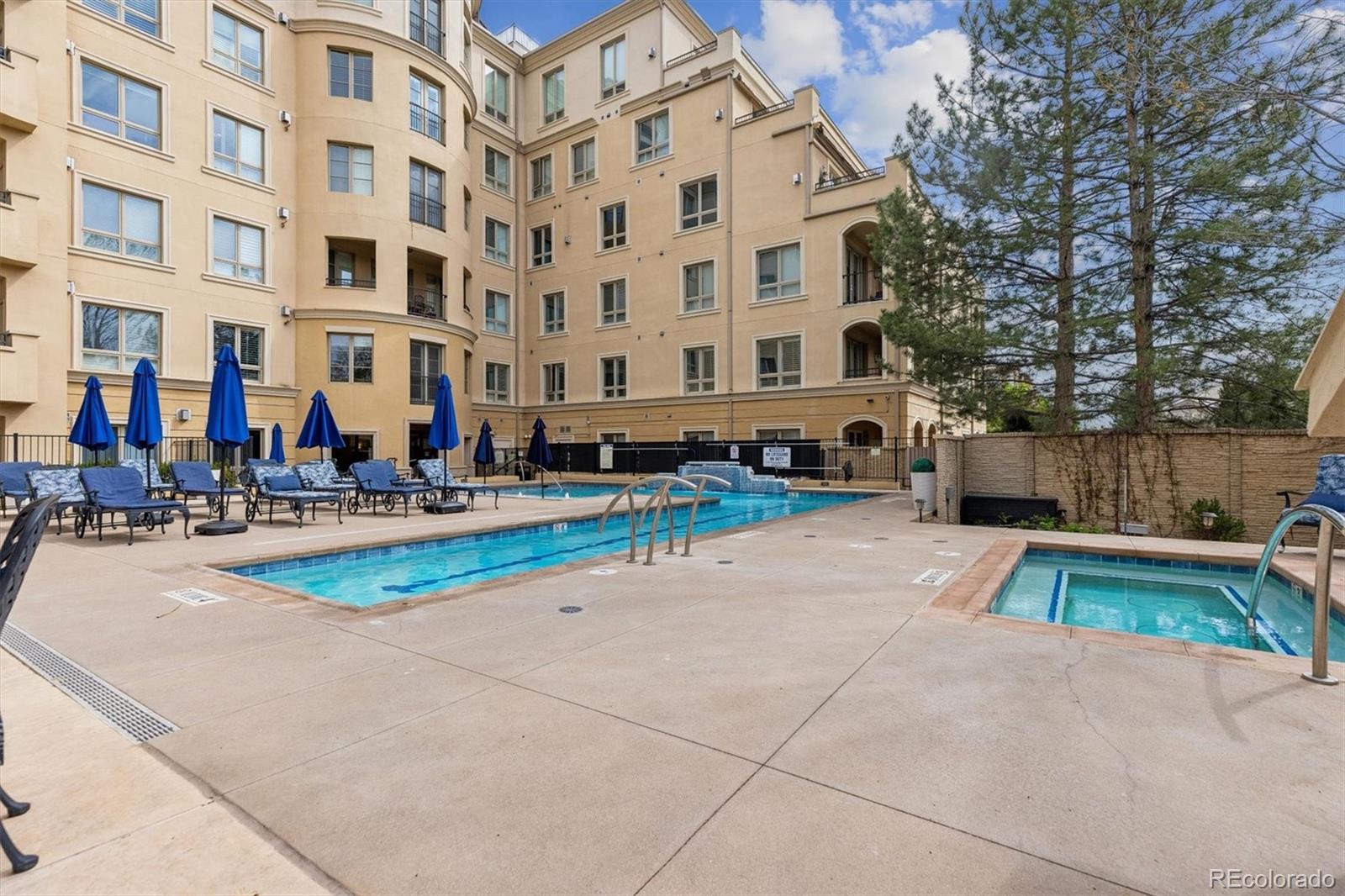 MLS Image #28 for 2500 e cherry creek south drive 223,denver, Colorado