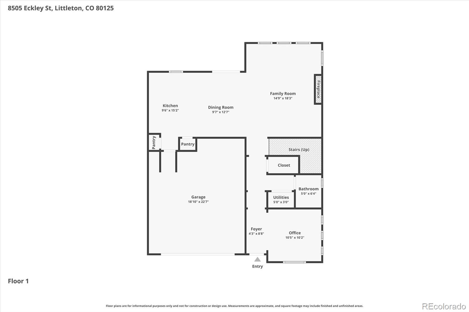 MLS Image #38 for 8505  eckley street,littleton, Colorado