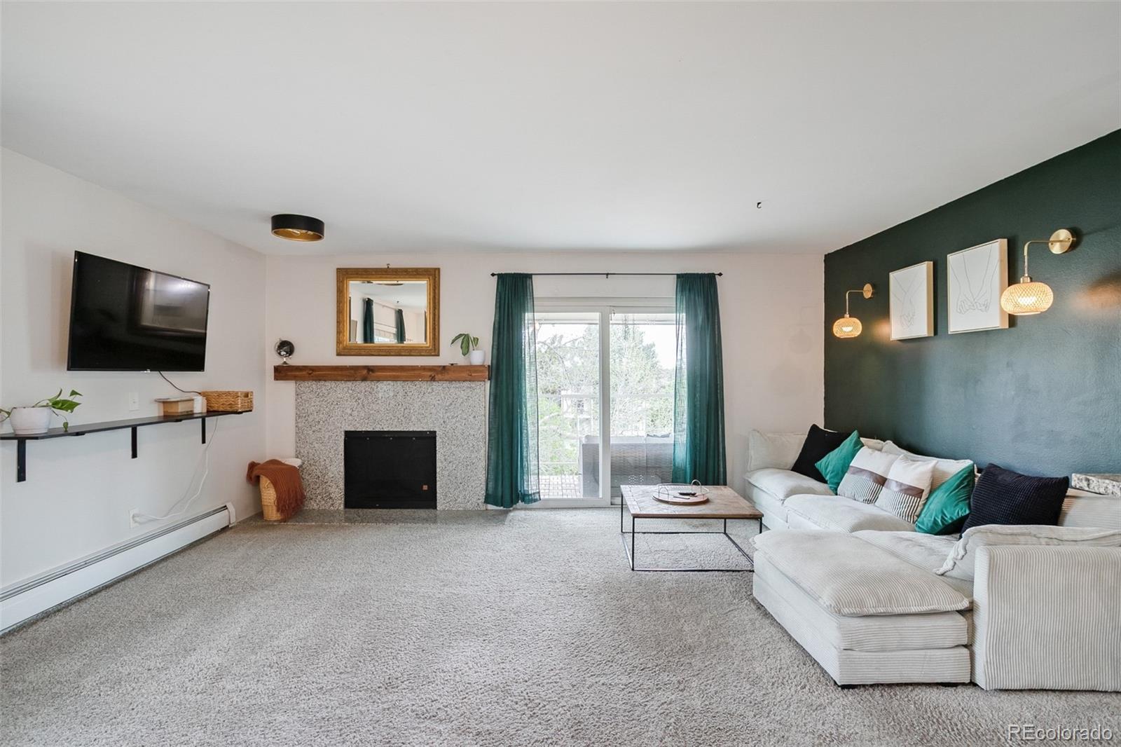 MLS Image #1 for 5770 e warren avenue 317,denver, Colorado