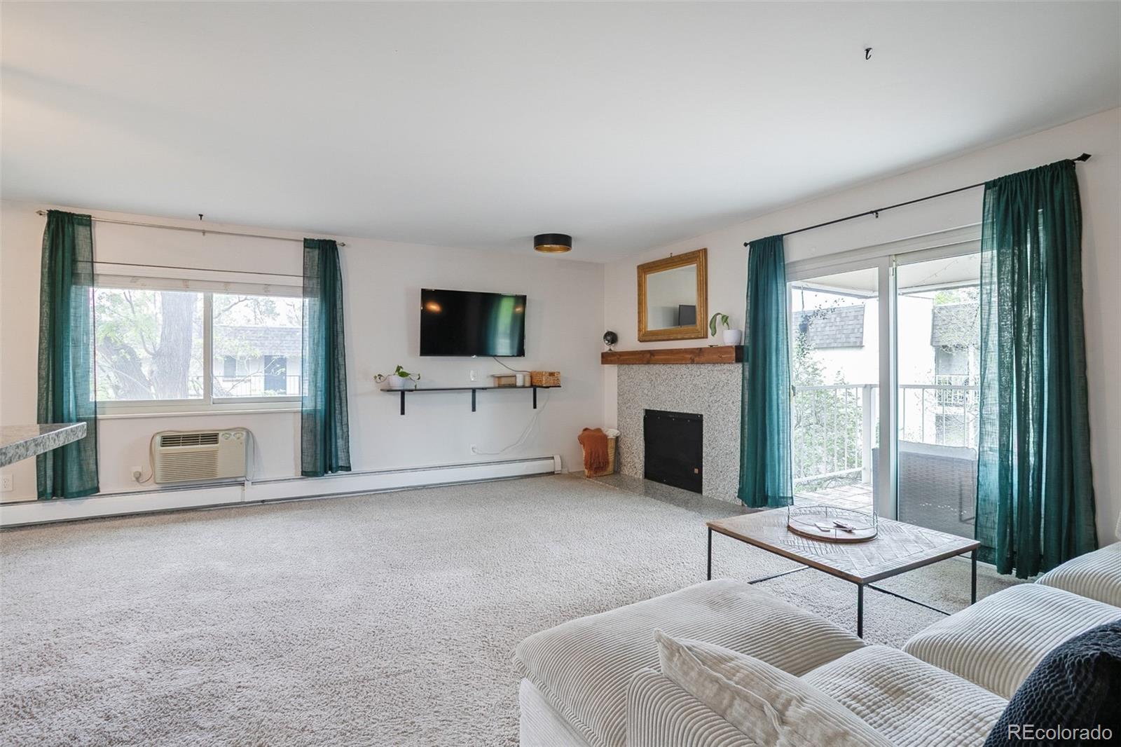 MLS Image #3 for 5770 e warren avenue 317,denver, Colorado