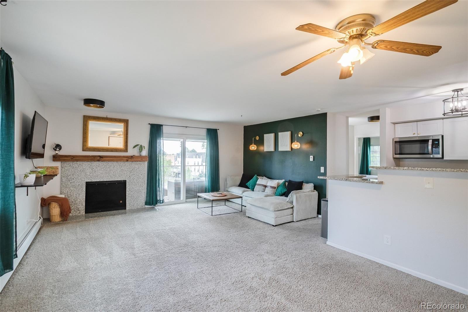 MLS Image #4 for 5770 e warren avenue 317,denver, Colorado