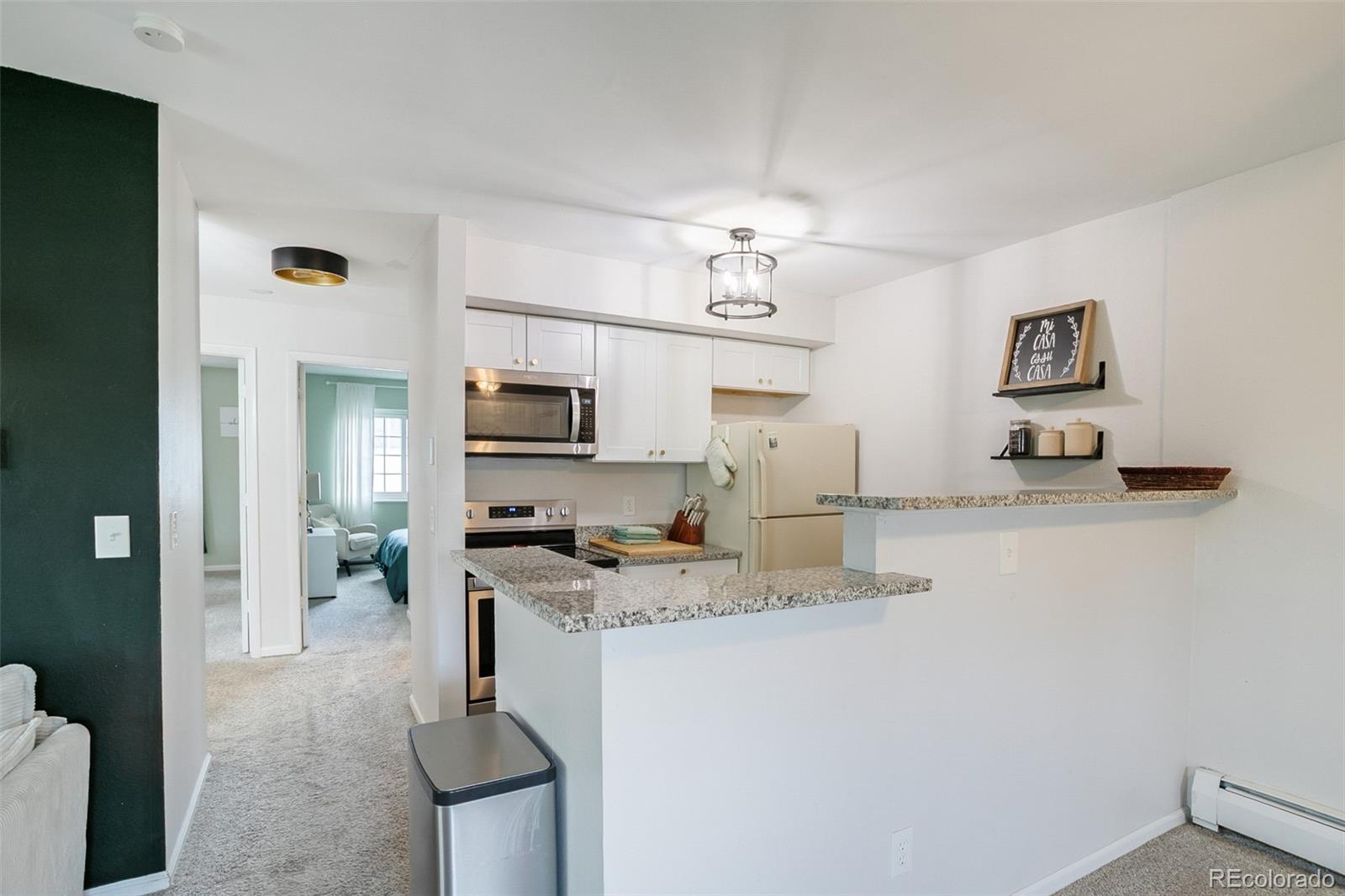 MLS Image #5 for 5770 e warren avenue 317,denver, Colorado