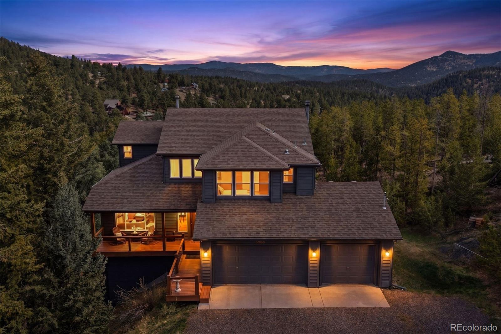 MLS Image #0 for 30889  manitoba drive,evergreen, Colorado
