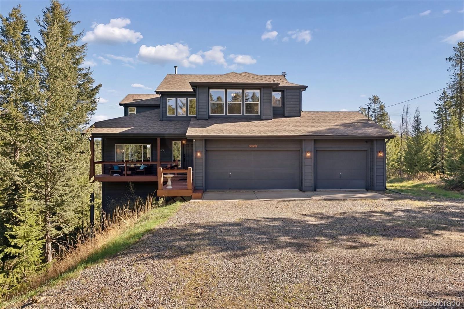 MLS Image #1 for 30889  manitoba drive,evergreen, Colorado