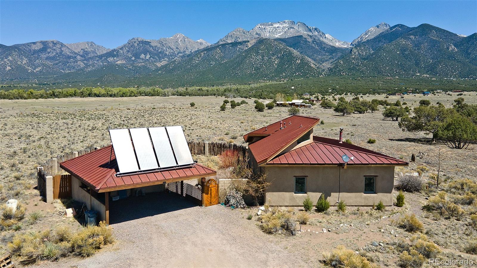 MLS Image #40 for 21  mineral king trail,crestone, Colorado