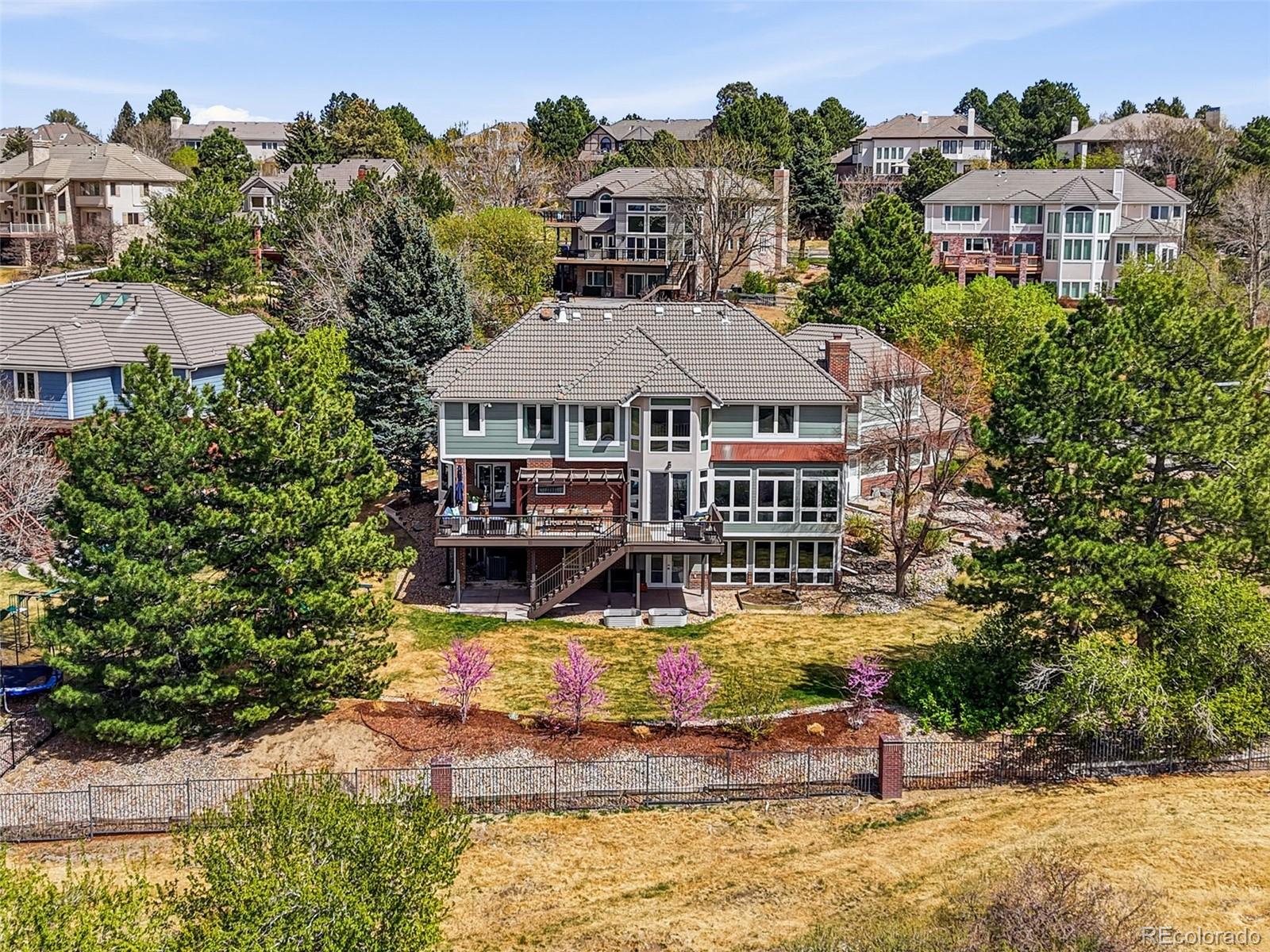 MLS Image #2 for 77  falcon hills drive,highlands ranch, Colorado