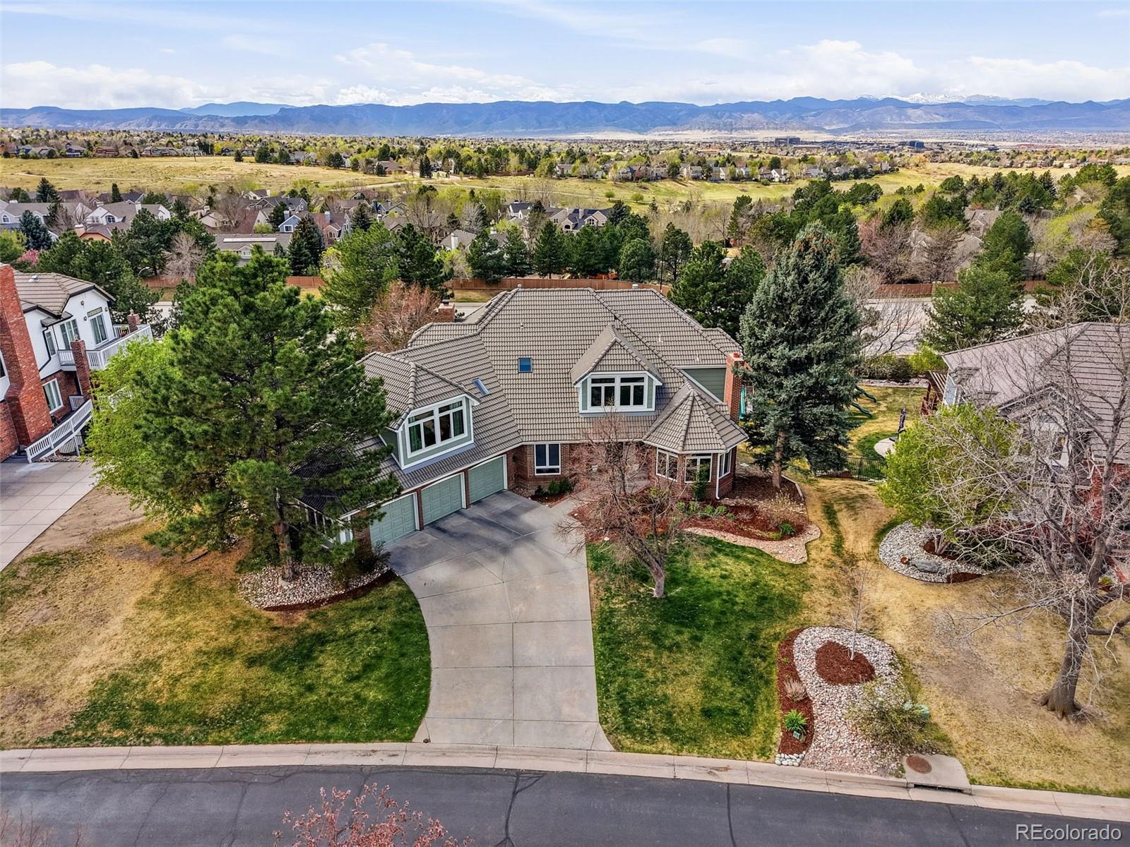 MLS Image #3 for 77  falcon hills drive,highlands ranch, Colorado
