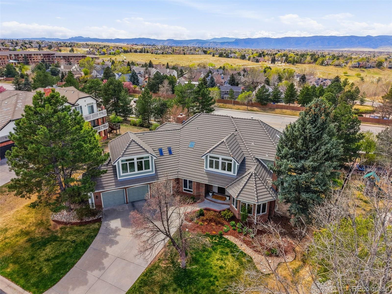 MLS Image #40 for 77  falcon hills drive,highlands ranch, Colorado