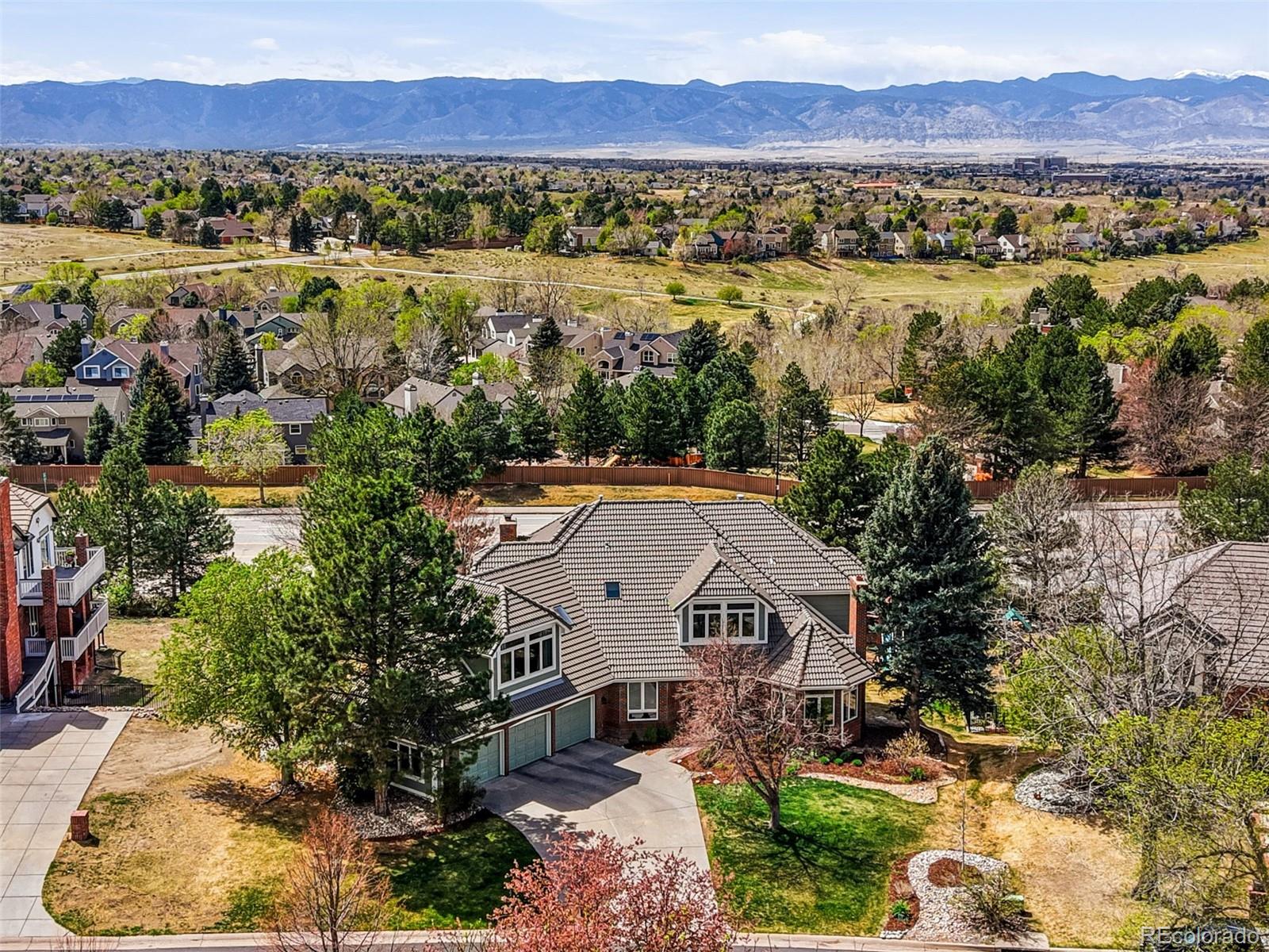 MLS Image #41 for 77  falcon hills drive,highlands ranch, Colorado