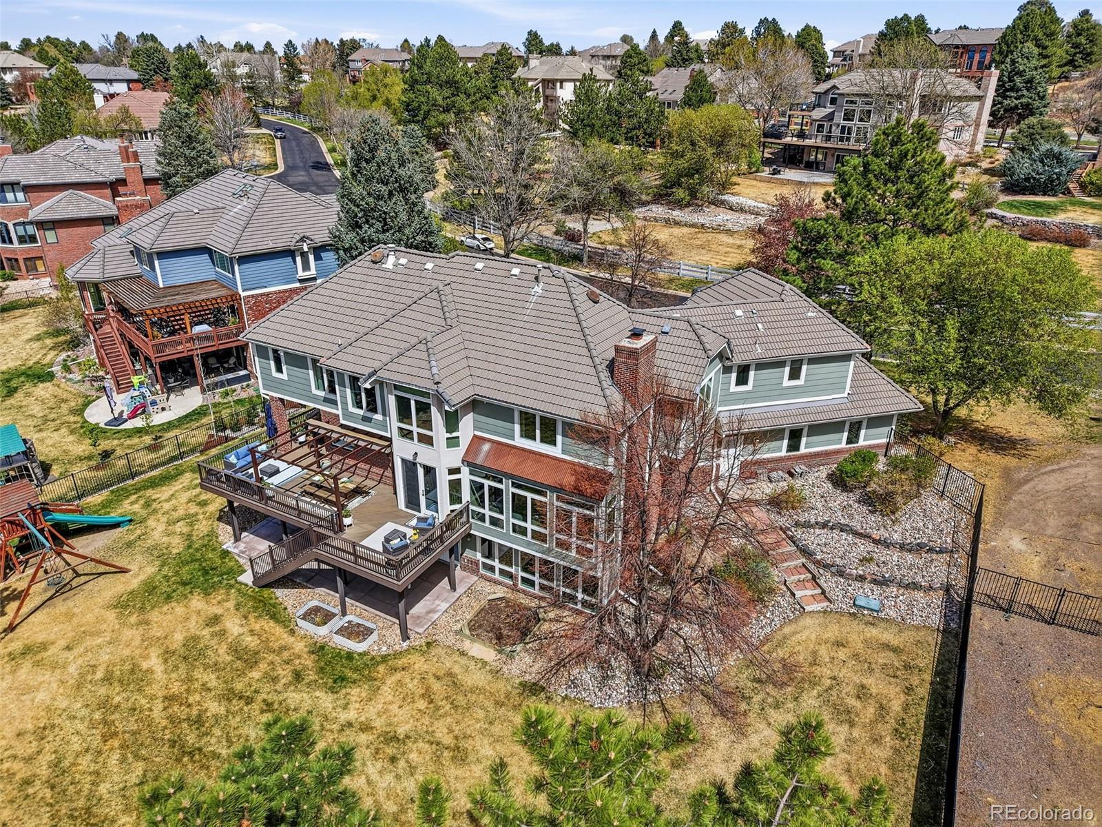 MLS Image #42 for 77  falcon hills drive,highlands ranch, Colorado