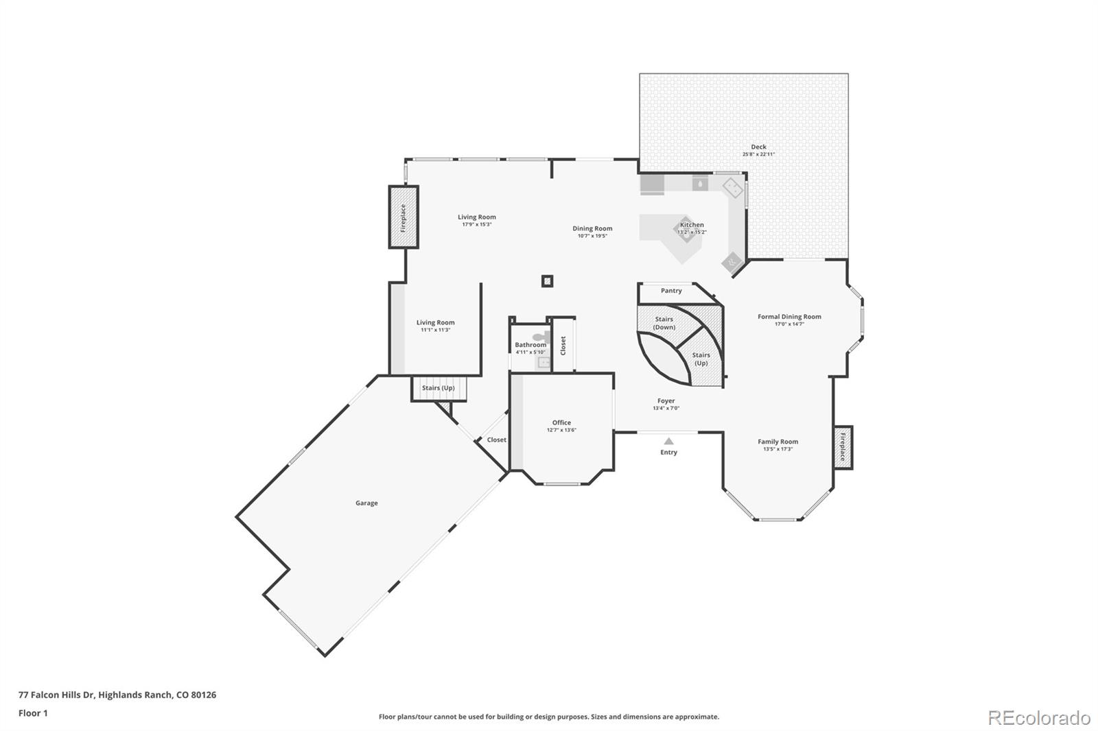 MLS Image #45 for 77  falcon hills drive,highlands ranch, Colorado