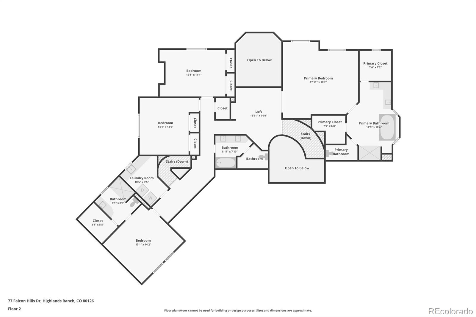 MLS Image #46 for 77  falcon hills drive,highlands ranch, Colorado