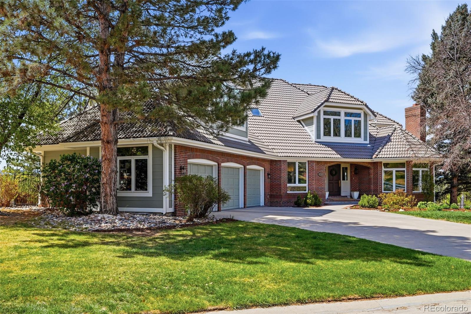 MLS Image #6 for 77  falcon hills drive,highlands ranch, Colorado
