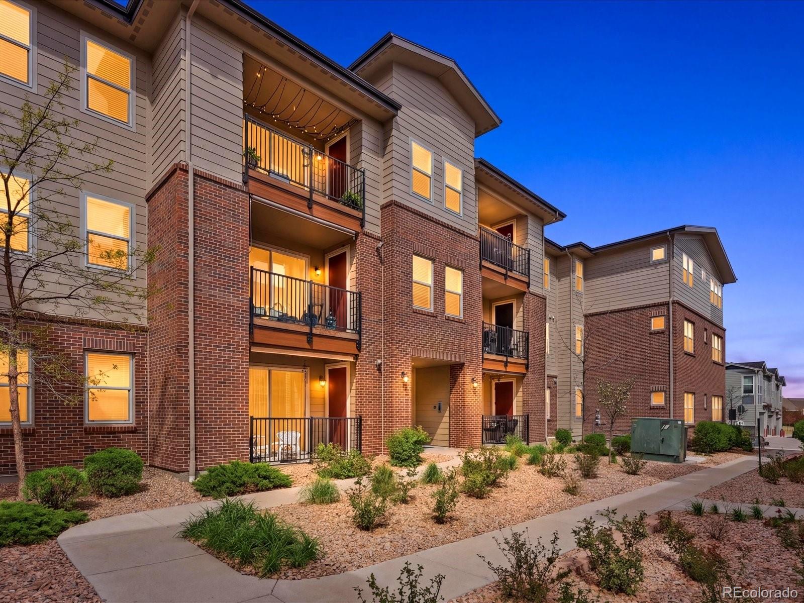MLS Image #1 for 15345 w 64th lane 103,arvada, Colorado