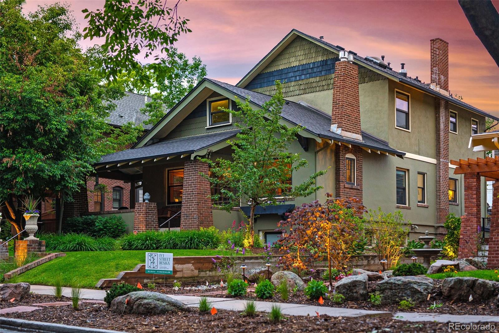 MLS Image #1 for 1121 s williams street,denver, Colorado