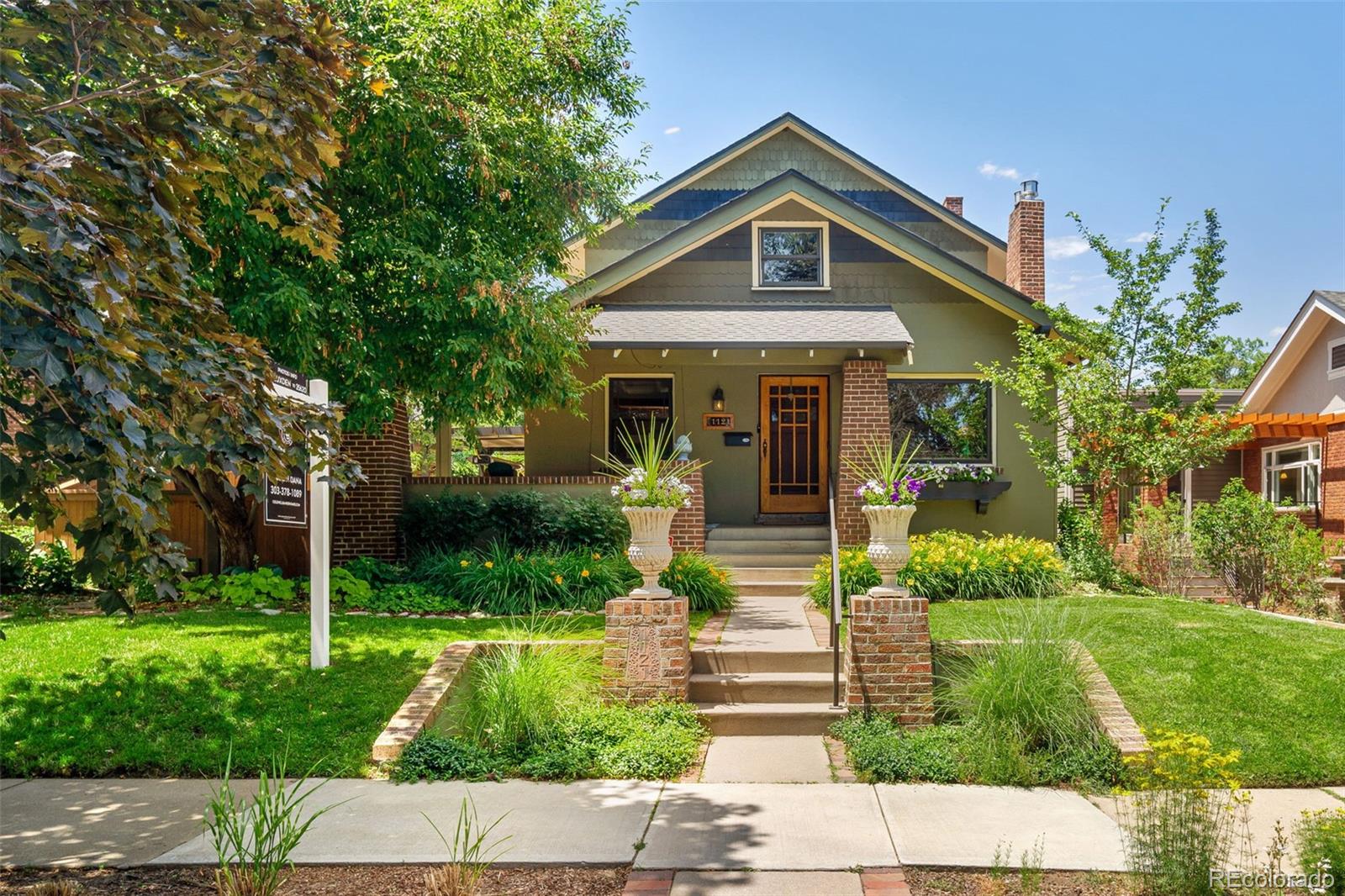 MLS Image #39 for 1121 s williams street,denver, Colorado