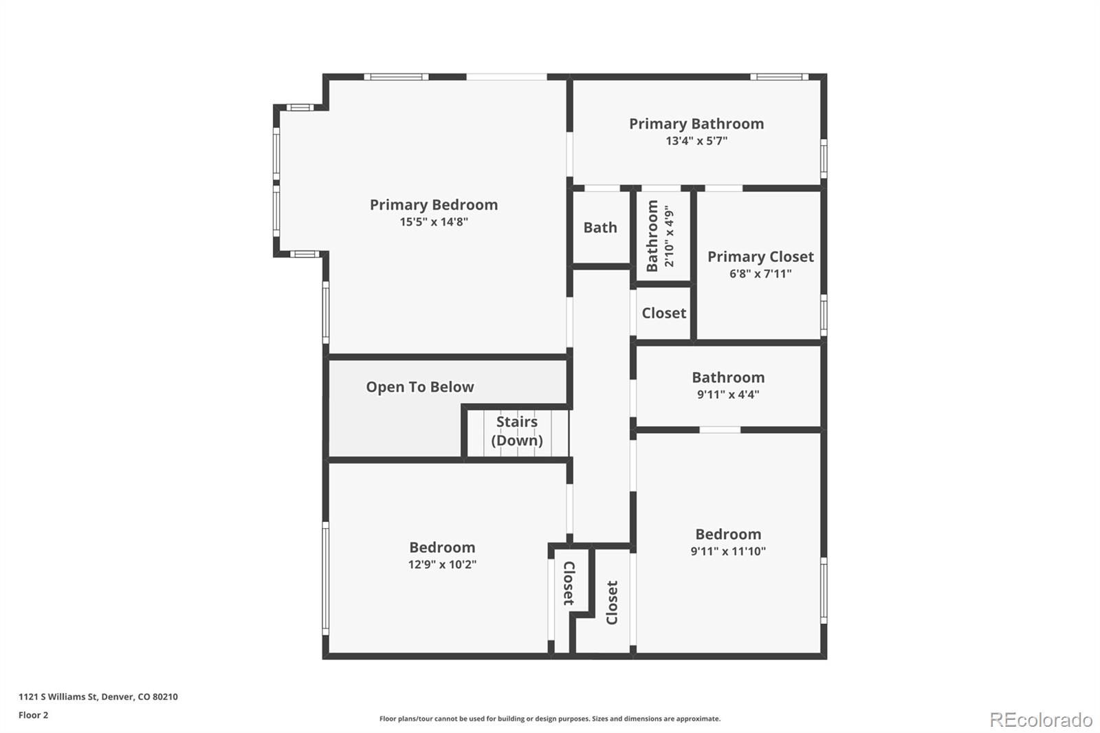 MLS Image #41 for 1121 s williams street,denver, Colorado