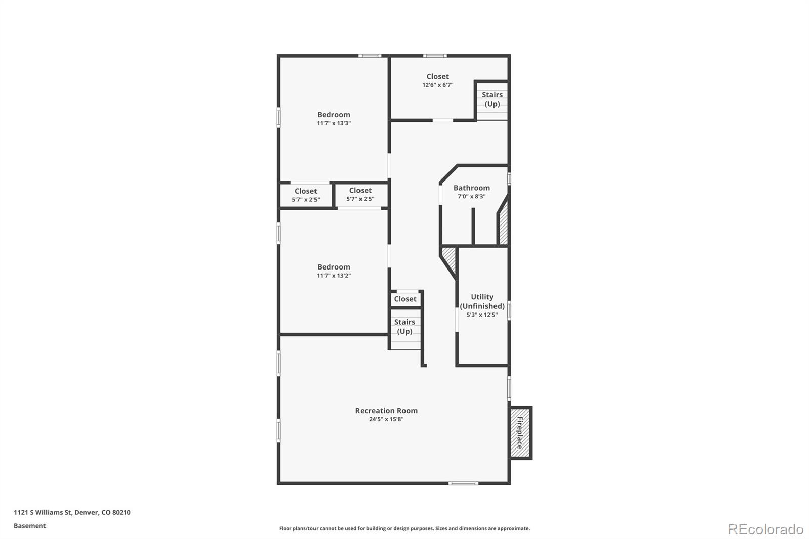 MLS Image #42 for 1121 s williams street,denver, Colorado