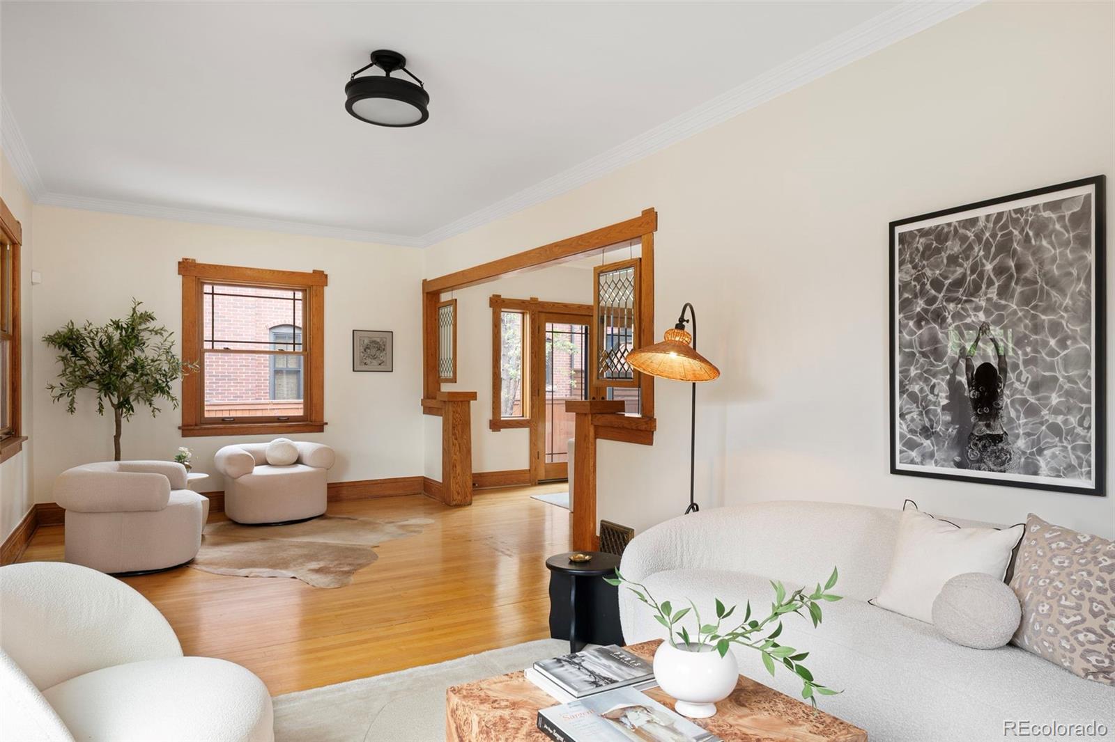 MLS Image #6 for 1121 s williams street,denver, Colorado
